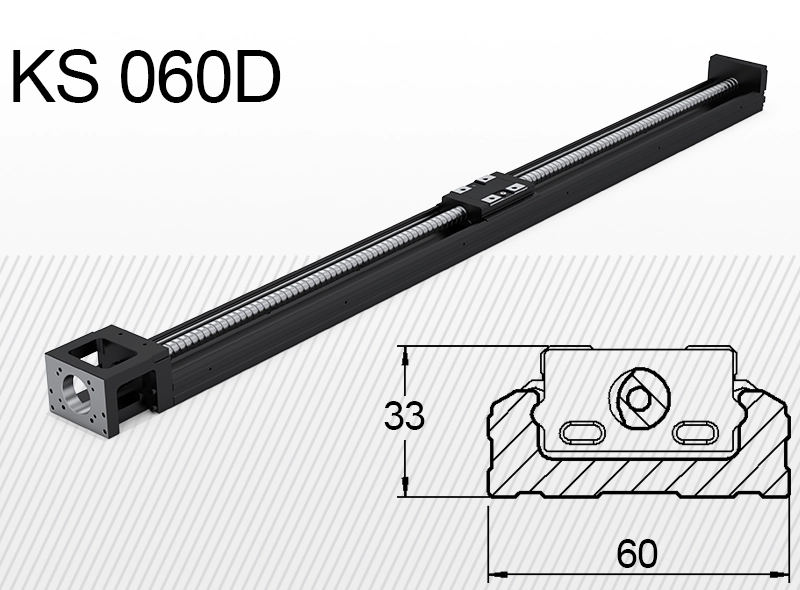 Limon KS 060D precíziós modul