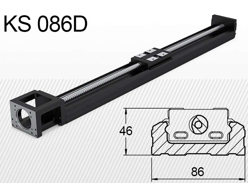 Limon KS 086D precíziós modul