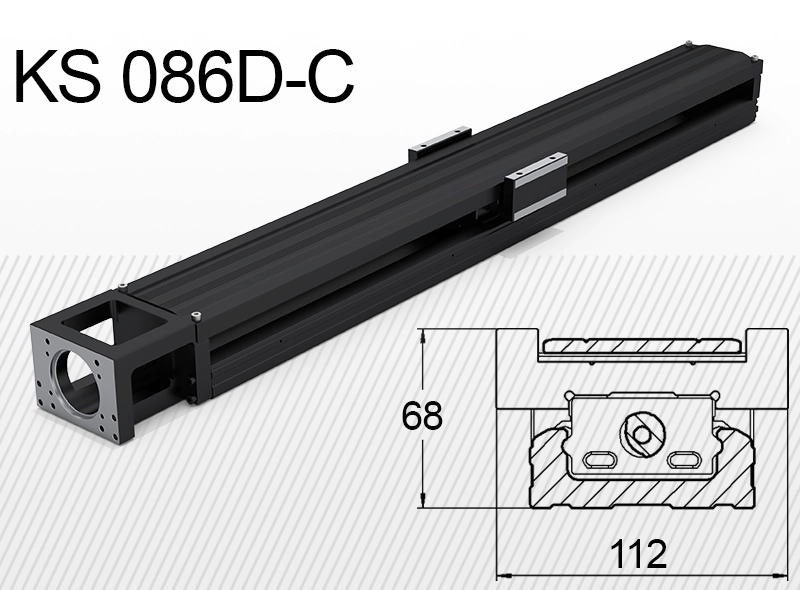 Limon KS 086D-C precíziós modul
