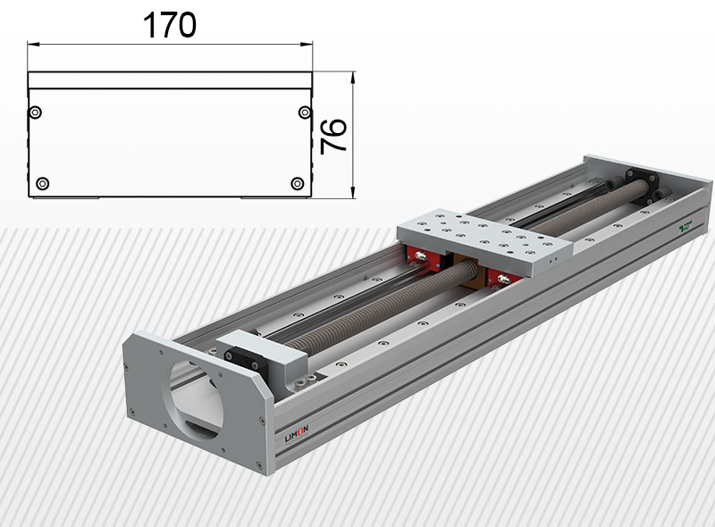 Limon YLO 170S SM lineáris szánegység