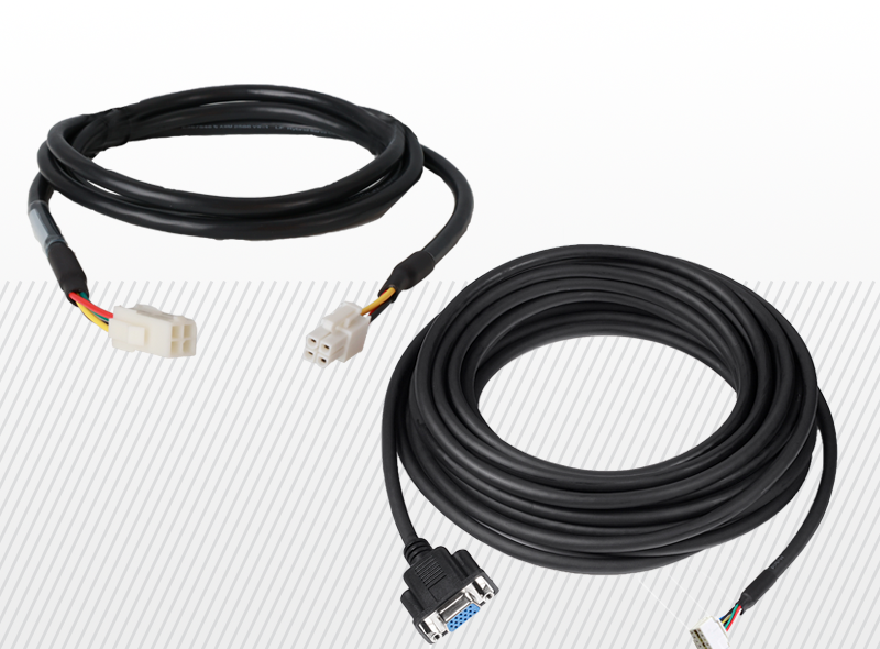 Leadshine l&eacute;ptetőmotor k&aacute;bel