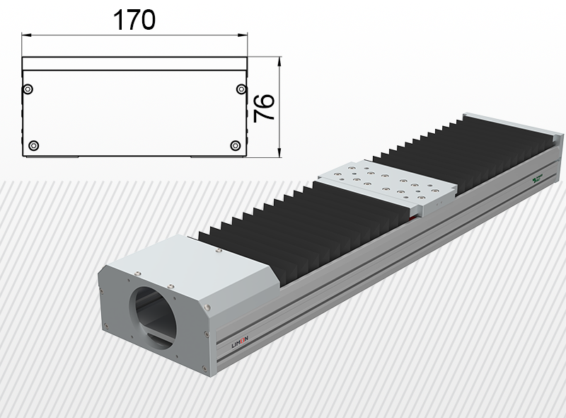 Limon YLO 170S SM-B lineáris szánegység