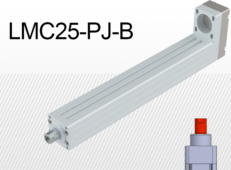 Limon LMC-25-PJ-B golyósorsós aktuátor