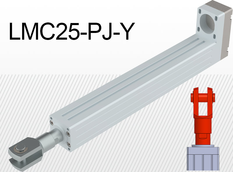 Limon LMC-PJ-Y golyósorsós munkahenger