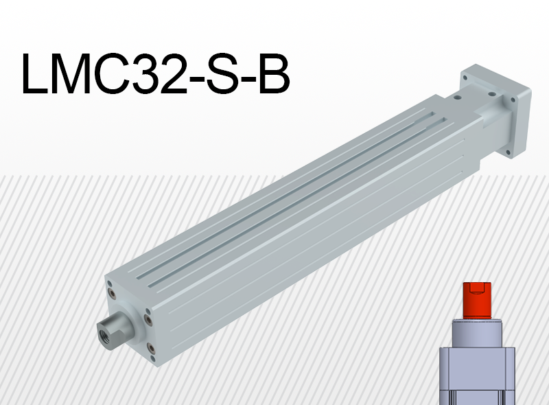 Limon LMC32-S-B elektrohenger