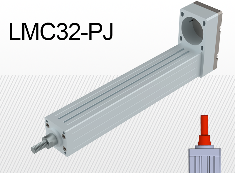 Limon LMC32-PJ-B elektromos munkahenger