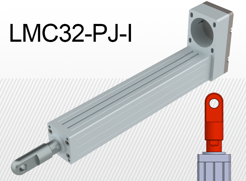 Limon LMC32-PJ-I elektromos munkahenger