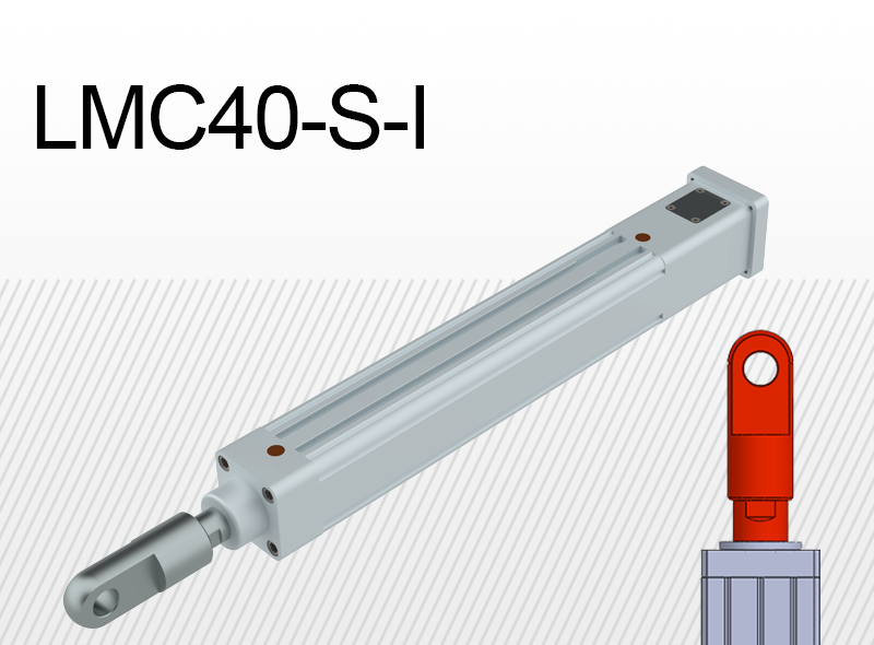 Limon LMC40-S-I elektrohenger