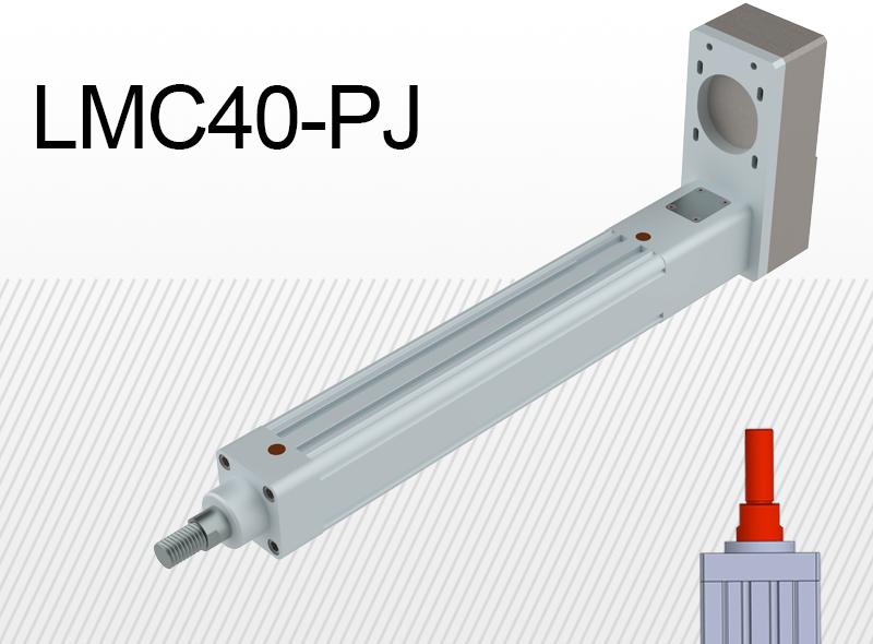 Limon LMC40-PJ elektromos munkahenger