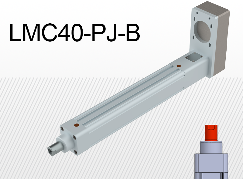 Limon LMC40-PJ-B elektromos munkahenger