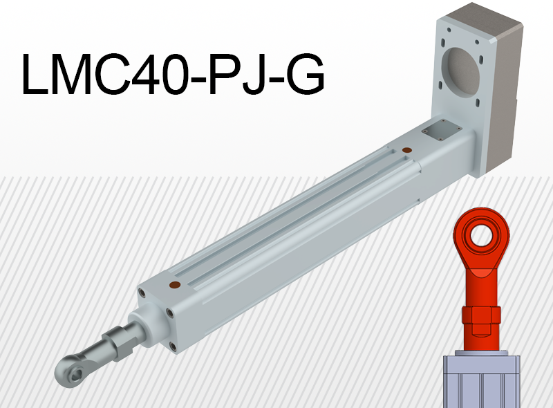 Limon LMC40-PJ-G elektromos munkahenger