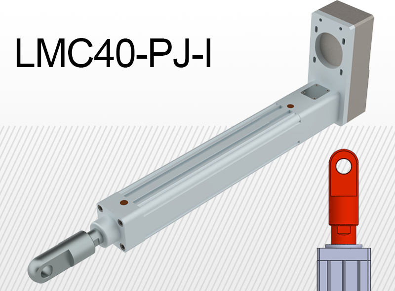 Limon LMC40-PJ-I elektromos munkahenger