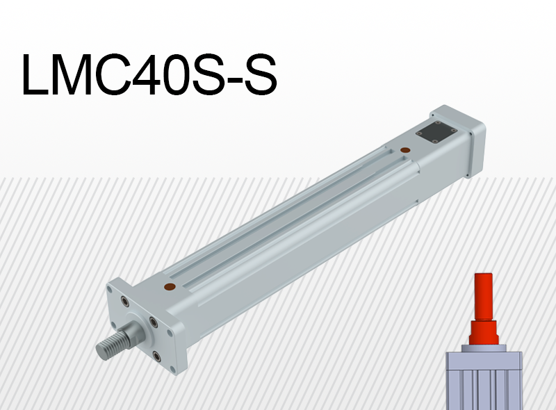 Limin LMC40S-S elektrohenger