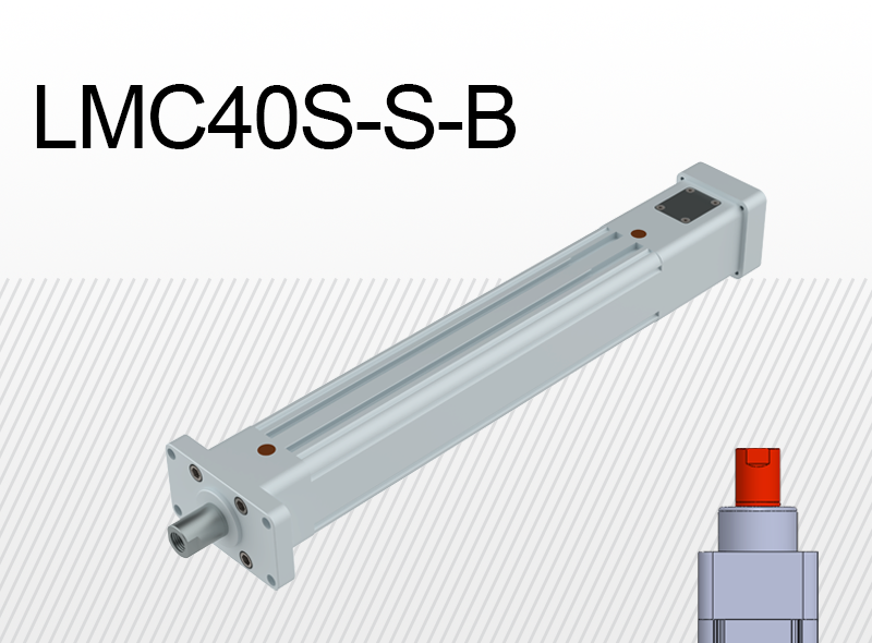 Limin LMC40S-S-B elektrohenger