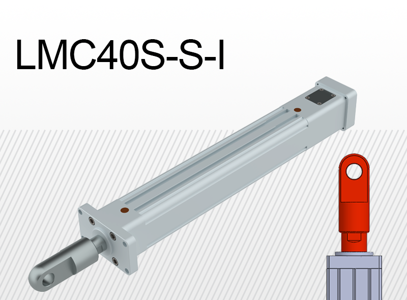 Limin LMC40S-S-I elektrohenger