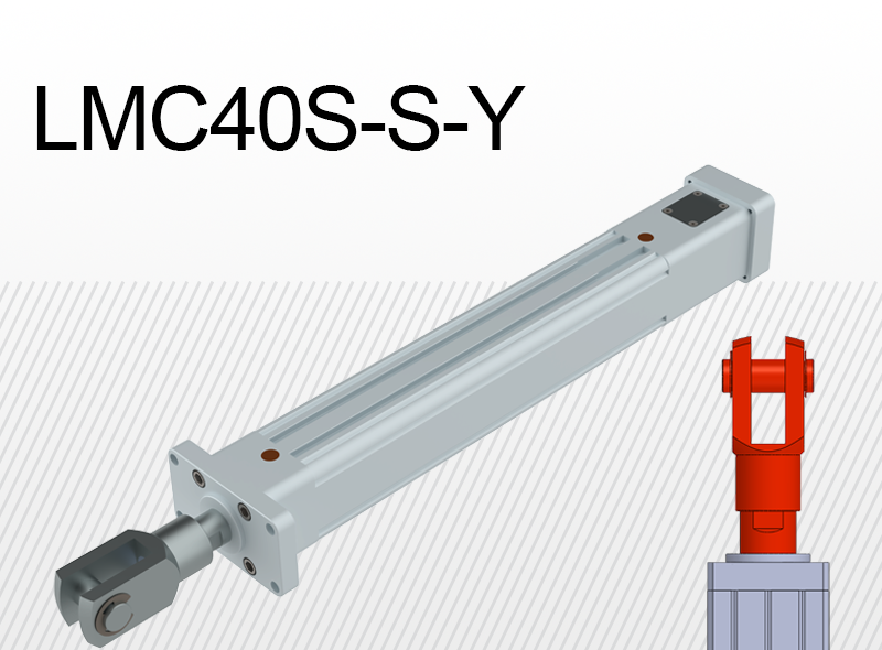 Limin LMC40S-S-Y elektrohenger