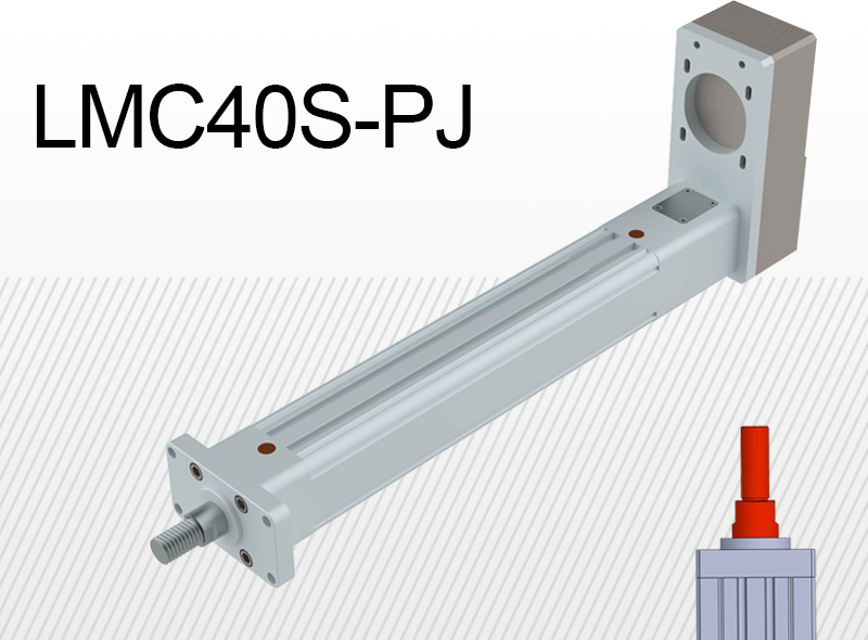 Limin LMC40S-PJ elektromos munkahenger