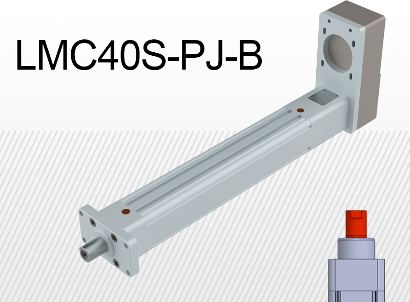 Limin LMC40S-PJ-B elektromos munkahenger