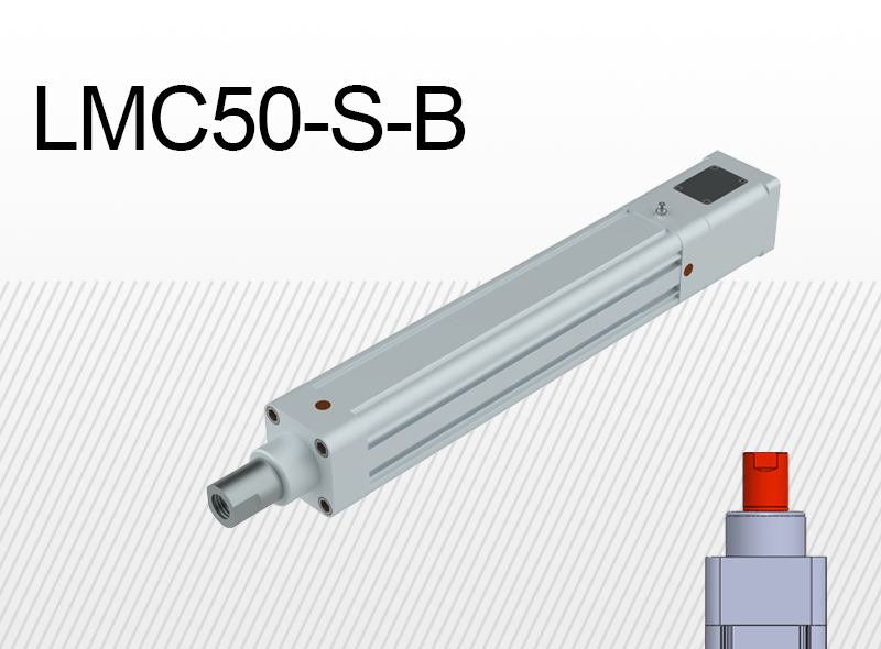 Limon LMC050-S-B elektrohenger