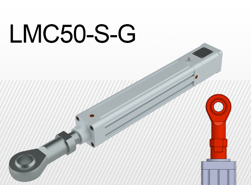 Limon LMC050-S-G elektrohenger