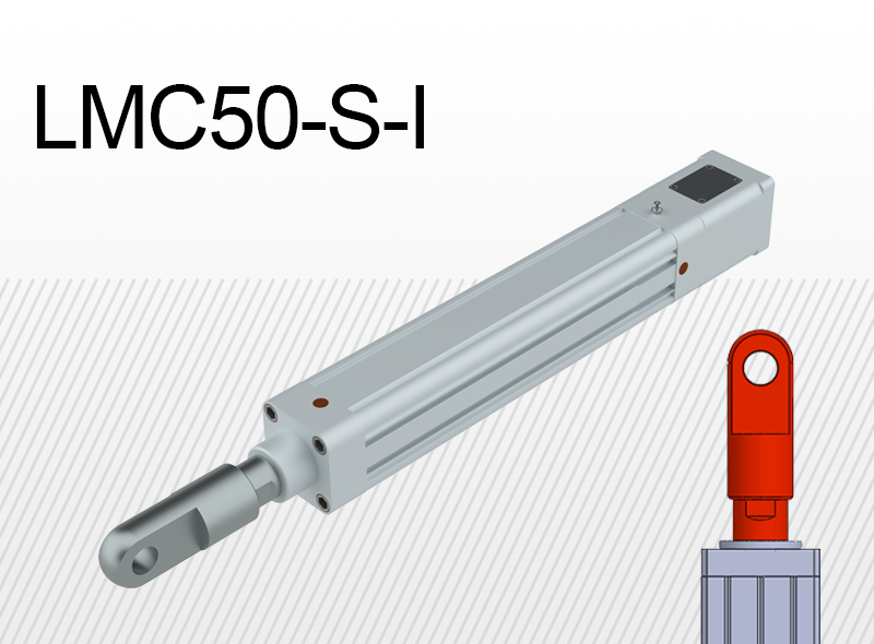 Limon LMC050-S-I elektrohenger