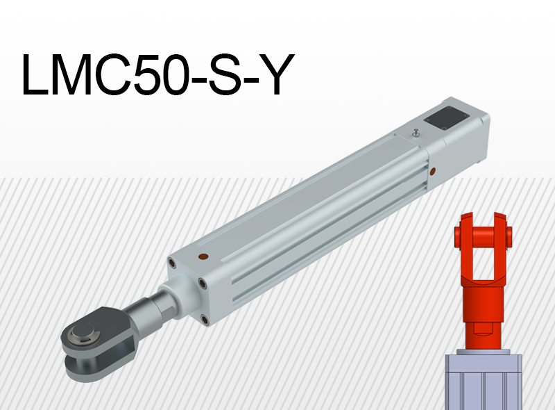 Limon LMC050-S-Y elektrohenger