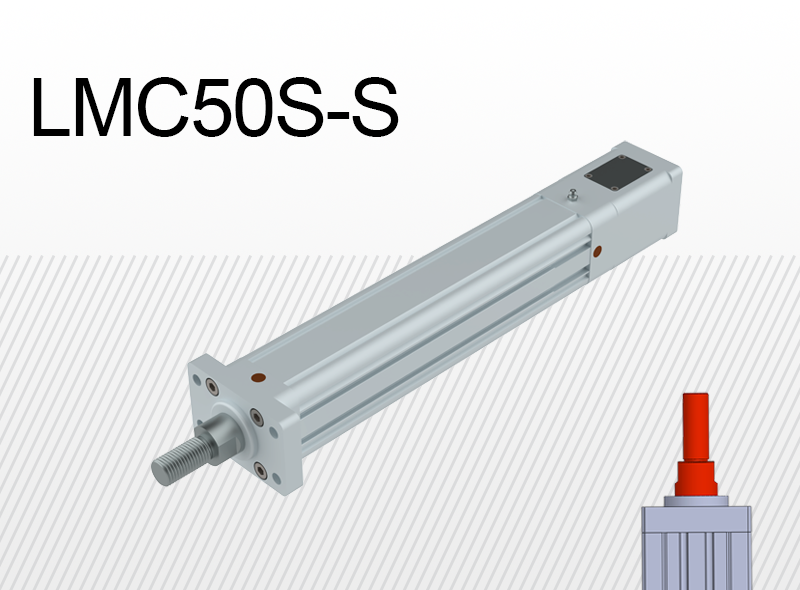 Limon LMC50S-S elektromos munkahenger