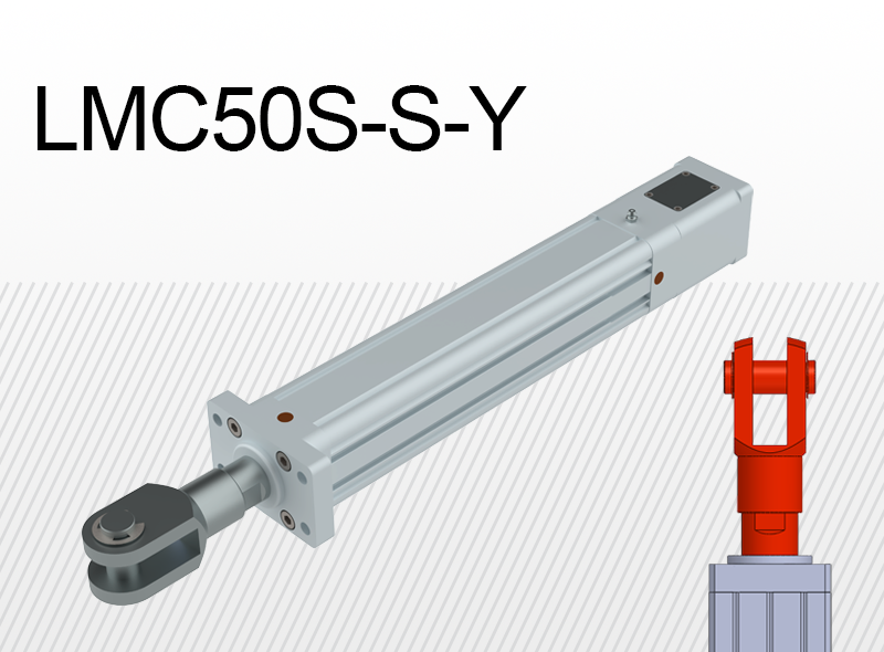 Limon LMC50S-S-Y elektrohenger