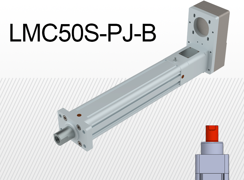Limon LMC50S-PJ-B elektromos munkahenger