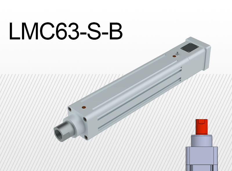 Limon LMC63-S-B lineáris aktuátor