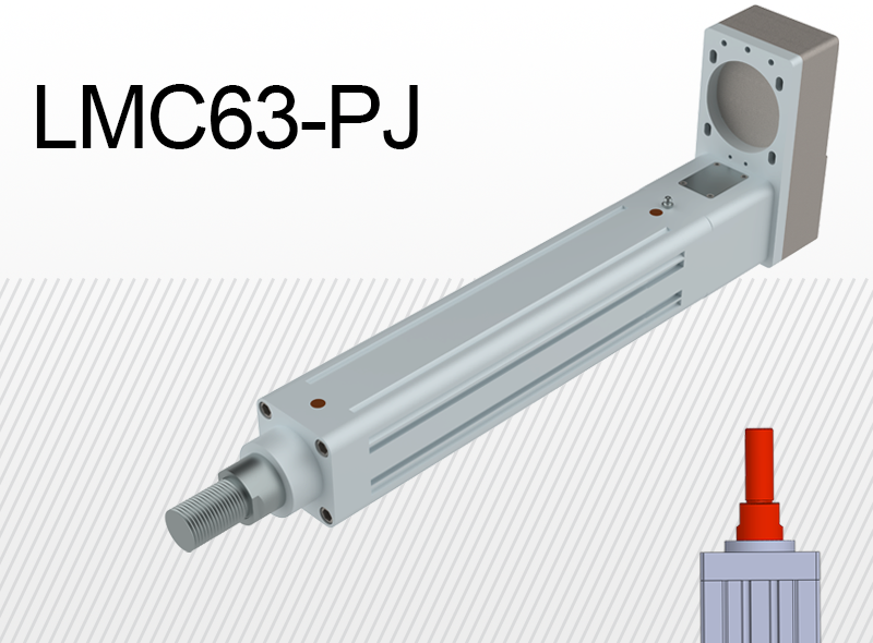 Limon LMC 063-PJ elektrohenger oldalhajtással