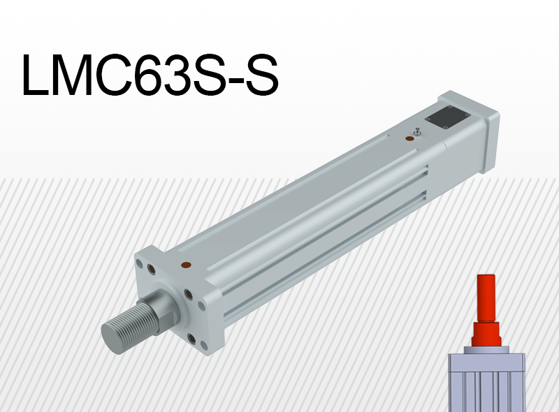 Limon LMC63S-S elektrohenger