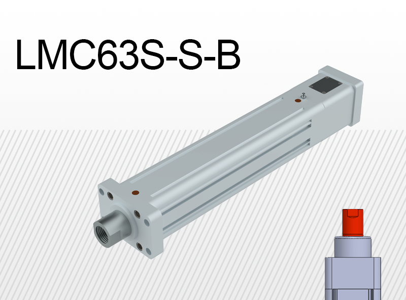 Limon LMC63S-S elektromos munkahenger