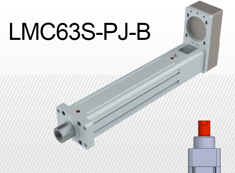 Limon LMC63S-PJ-B elektromosmunkahenger