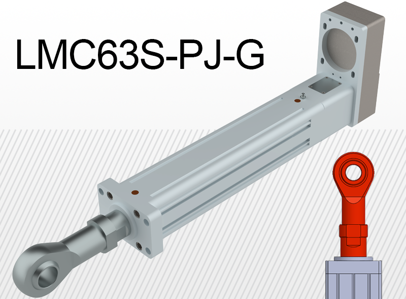 Limon LMC63S-PJ-G elektromosmunkahenger