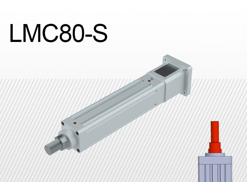 Limon LMC80 elektromos munkahenger