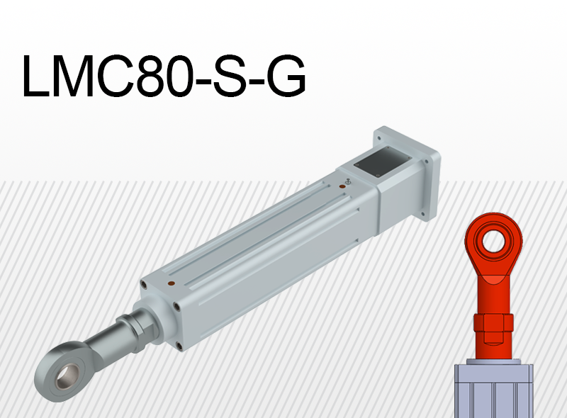 Limon LMC80-S-G elektrohenger