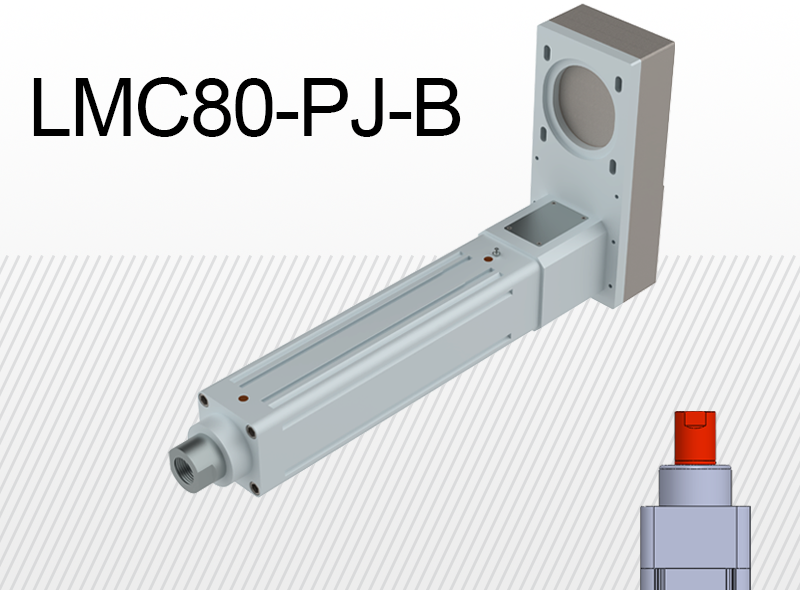 Limon LMC80-PJ-B lineáris golyósorsós aktuátor