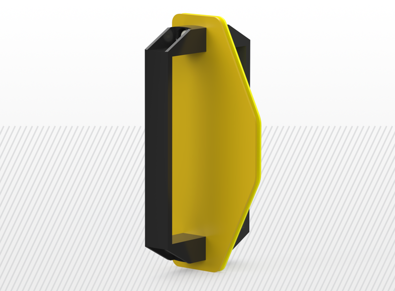 Vichnet h&aacute;l&oacute;s panelre helyezhető foganty&uacute;