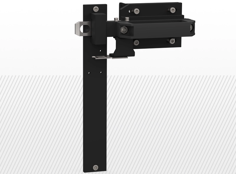 Omron biztonsági relé adapter védőkerítéshez