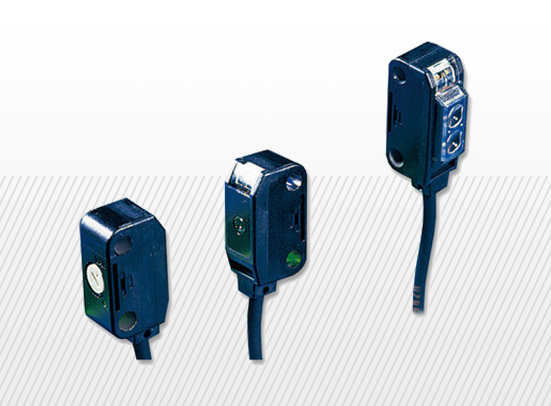 Szenzorok, Szenzor, Miniatűr fotoelektromos szenzorok, Miniatűr, Fotoelektromos szenzor, EX-20, Panasonic EX-20