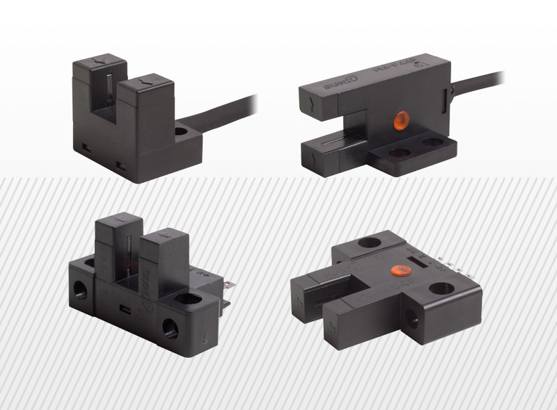 Szenzorok, Szenzor, Miniatűr fotoelektromos szenzorok, Miniatűr, Fotoelektromos szenzor, PM-25/45-65, Panasonic PM-25/45-65