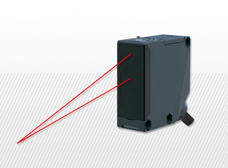 Trigonometrikus szenzorok, Trigonometrikus, Szenzorok, Szenzor, EQ-500, Panasonic EQ-500