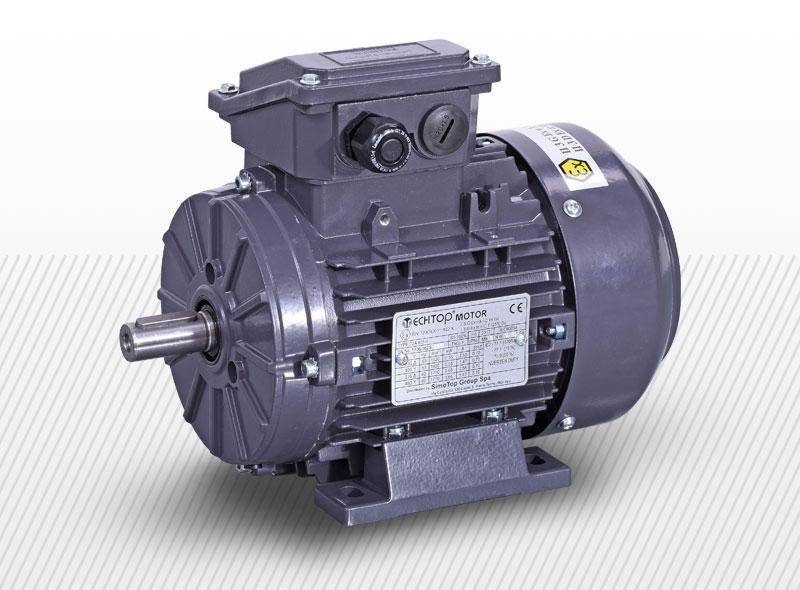 Talpas háromfázisú ATEX ZONE 2 villanymotor, Talpas villanymotor, Háromfázisú villanymotor, ATEX ZONE 2 villanymotor, Villanymotor, Techtop