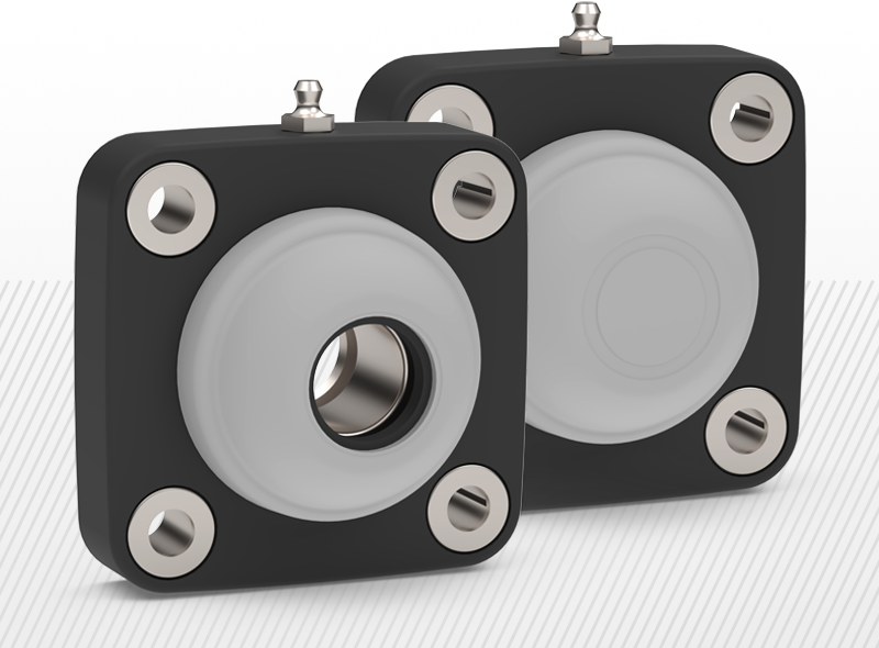 UCF/C műanyag csap&aacute;gyh&aacute;z