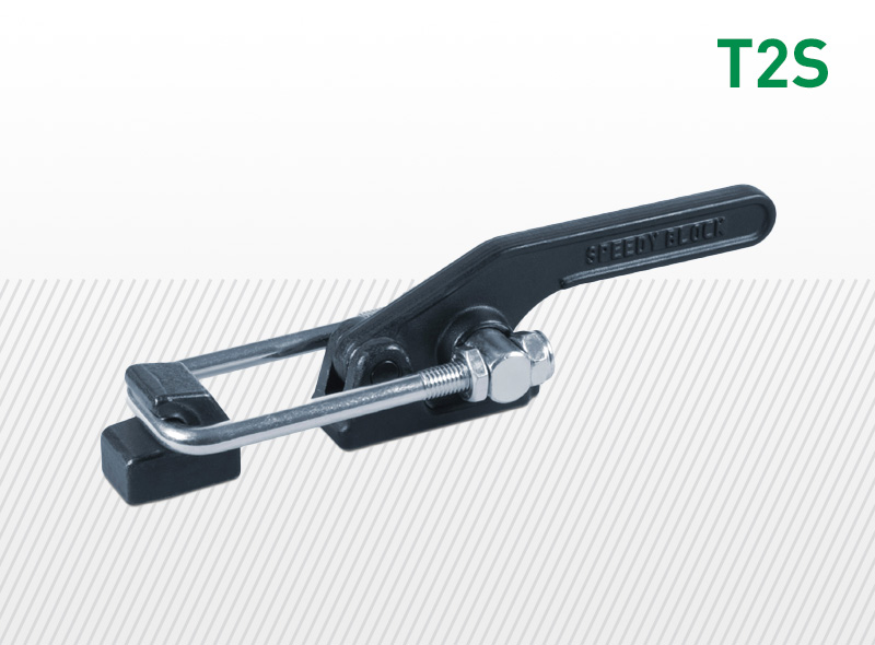 T2S heavy duty karos billenőzár
