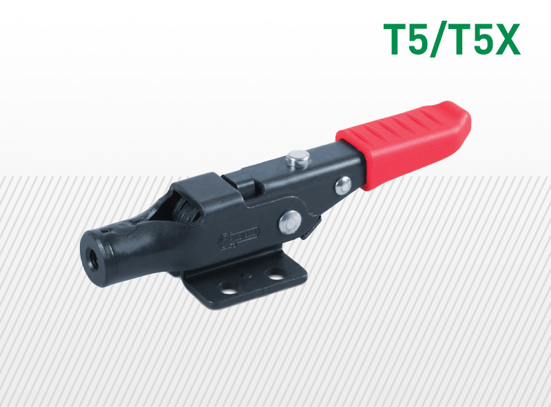T5 T5X karos billenőzár