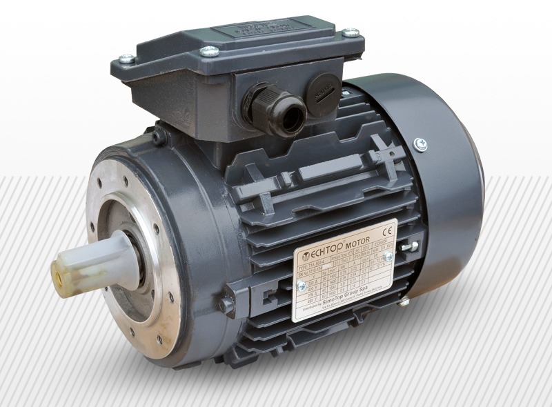 Peremes háromfázisú villanymotor, Peremes villanymotor, Háromfázisú villanymotor, Villanymotor, Techtop, SATI