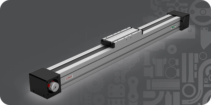 linearna jedinica sa zupčastim kaišem