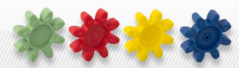 holtjátékmentes tengelykapcsoló betét
